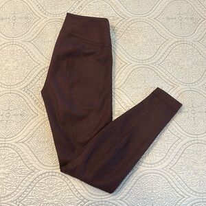 WHBM runway leggings size 2